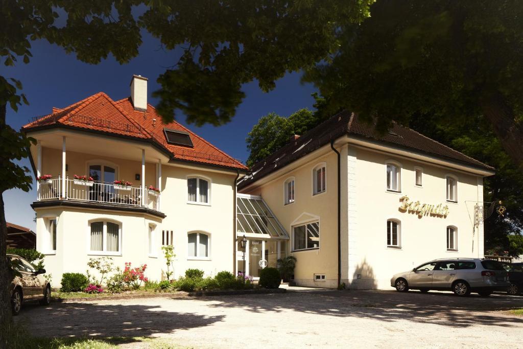 Hotel Burgmeier Dachau Exterior foto